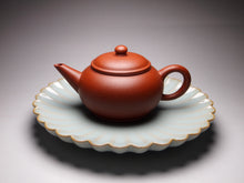 Load image into Gallery viewer, Scalloped Azure Ruyao Saucer