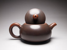 Load image into Gallery viewer, 125ml Bian Xishi Nixing Teapot 坭兴泥扁西施