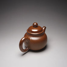Load image into Gallery viewer, Wood Fired Little Fanggu Nixing Teapot 柴烧坭兴小仿古 80ml