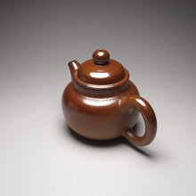 Load image into Gallery viewer, Wood Fired Little Fanggu Nixing Teapot 柴烧坭兴小仿古 80ml