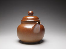 Load image into Gallery viewer, Wood Fired Little Fanggu Nixing Teapot 柴烧坭兴小仿古 80ml