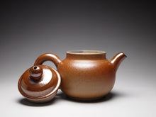 Load image into Gallery viewer, Wood Fired Little Fanggu Nixing Teapot 柴烧坭兴小仿古 80ml