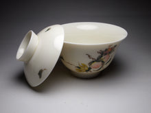 Load image into Gallery viewer, Peaches Painting Youzhongcai Fine Porcelain Tea Set, 釉中彩寿桃套装