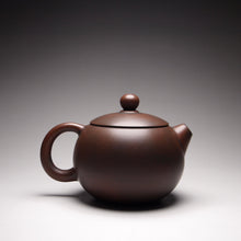 Load image into Gallery viewer, 100ml Little Xishi Nixing Teapot by Taohua Island Studio 陶花岛坭兴小西施