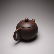Load image into Gallery viewer, 100ml Little Xishi Nixing Teapot by Taohua Island Studio 陶花岛坭兴小西施