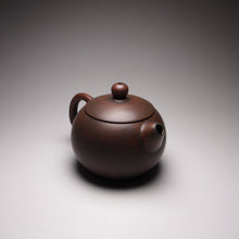 Load image into Gallery viewer, 100ml Little Xishi Nixing Teapot by Taohua Island Studio 陶花岛坭兴小西施