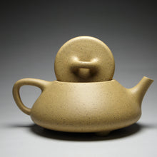 Load image into Gallery viewer, Benshan Lüni Ziye Shipiao Yixing Teapot 本山绿泥子冶石瓢 125ml