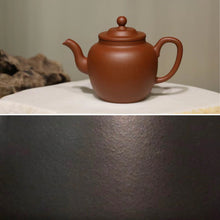 Load image into Gallery viewer, PRE-ORDER: Zhuni or Zhuni Wuhui (Heini) Yigong Lianzi Yixing Teapot, 135ml