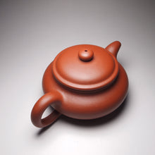 Load image into Gallery viewer, Zhuni Fanggu Yixing Teapot 朱泥仿古 260ml