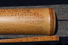 Load image into Gallery viewer, Spotted Bamboo Tea Scoop and Pick 斑竹茶则两件套