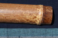 Load image into Gallery viewer, Mottled Bamboo Tea Scoop 斑竹茶则(带竹节)