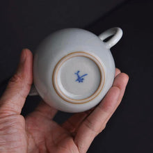 Load image into Gallery viewer, 136ml Little Longdan Ruyao Teapot