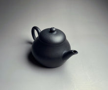Load image into Gallery viewer, Heini (Wuhui Zhuni) Meng Chen Small Yixing Teapot,  焐灰朱泥孟臣小品, 120ml