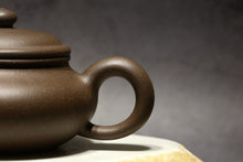 Load image into Gallery viewer, TianQingNi Fanggu Yixing Teapot, 天青泥仿古壶, 270ml