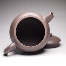 Load image into Gallery viewer, TianQingNi Julunzhu Yixing Teapot, 天青泥巨轮珠壶, 120ml