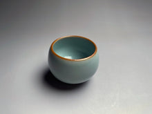 Load image into Gallery viewer, 40ml Small Sky Blue Ruyao Teacup