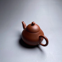 Load image into Gallery viewer, Zhuni Pear Yixing Teapot 朱泥梨形壶 125ml
