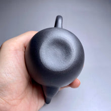 Load image into Gallery viewer, Heini (Wuhui Zhuni) Dragon Egg Yixing Teapot, 焐灰朱泥龙蛋壶, 120ml