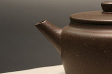 Load image into Gallery viewer, TianQingNi Sangbian Yixing Teapot, 天青泥桑扁壶, 150ml