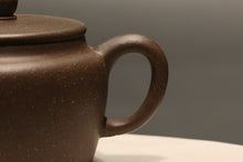 Load image into Gallery viewer, TianQingNi Sangbian Yixing Teapot, 天青泥桑扁壶, 150ml