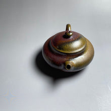 Load image into Gallery viewer, Wood Fired Aipan Dicaoqing Yixing Teapot, 柴烧底槽青矮潘壶, 150ml