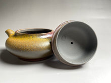Load image into Gallery viewer, Wood Fired Aipan Dicaoqing Yixing Teapot, 柴烧底槽青矮潘壶, 150ml