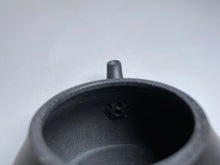 Load image into Gallery viewer, Heini (Wuhui Zhuni) Meng Chen Small Yixing Teapot,  焐灰朱泥孟臣小品, 120ml