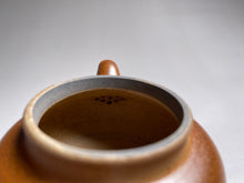 Load image into Gallery viewer, Wood Fired Fanggu Nixing Teapot, 柴烧坭兴仿古壶, 100ml