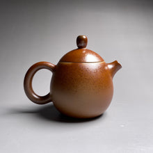 Load image into Gallery viewer, Wood Fired Longdan Nixing Teapot, 柴烧坭兴龙蛋壶, 100ml