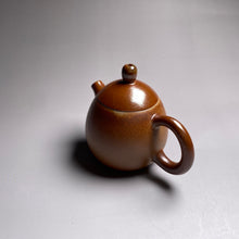 Load image into Gallery viewer, Wood Fired Longdan Nixing Teapot, 柴烧坭兴龙蛋壶, 100ml