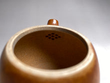 Load image into Gallery viewer, Wood Fired Longdan Nixing Teapot, 柴烧坭兴龙蛋壶, 100ml