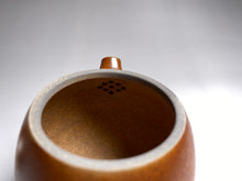 Load image into Gallery viewer, Wood Fired Longdan Nixing Teapot, 柴烧坭兴龙蛋壶, 110ml