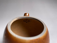 Load image into Gallery viewer, Wood Fired Longdan Nixing Teapot, 柴烧坭兴龙蛋壶, 120ml