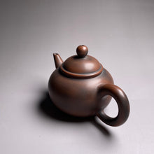 Load image into Gallery viewer, 95ml Shuiping Nixing Teapot by Zhou Yujiao