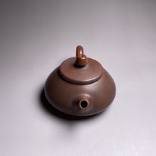 Load image into Gallery viewer, 100ml Shipiao Nixing Teapot 坭兴石瓢壶 by Zhou Yujiao