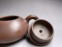 Load image into Gallery viewer, 100ml Shipiao Nixing Teapot 坭兴石瓢壶 by Zhou Yujiao