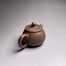 Load image into Gallery viewer, 125ml Mulan Nixing Teapot by Zhou Yujiao