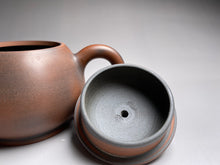 Load image into Gallery viewer, 125ml Mulan Nixing Teapot by Zhou Yujiao