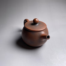 Load image into Gallery viewer, 100ml Mulan Nixing Teapot by Zhou Yujiao