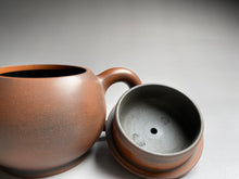 Load image into Gallery viewer, 100ml Mulan Nixing Teapot by Zhou Yujiao