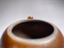 Load image into Gallery viewer, Wood Fired Xishi Nixing Teapot, 柴烧坭兴西施壶, 100ml