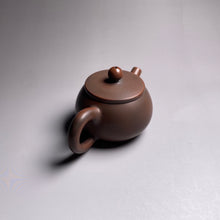 Load image into Gallery viewer, 80ml Mulan Nixing Teapot by Zhou Yujiao