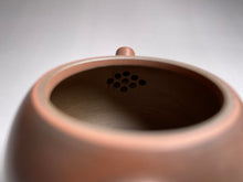 Load image into Gallery viewer, 80ml Mulan Nixing Teapot by Zhou Yujiao