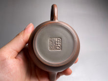 Load image into Gallery viewer, 80ml Mulan Nixing Teapot by Zhou Yujiao