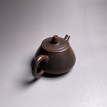Load image into Gallery viewer, 100ml Shipiao Nixing Teapot 坭兴石瓢壶 by Wu Sheng Sheng
