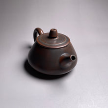 Load image into Gallery viewer, 100ml Shipiao Nixing Teapot 坭兴石瓢壶 by Wu Sheng Sheng