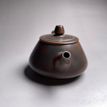 Load image into Gallery viewer, 100ml Shipiao Nixing Teapot 坭兴石瓢壶 by Wu Sheng Sheng