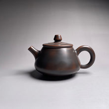 Load image into Gallery viewer, 125ml Shipiao Nixing Teapot 坭兴石瓢壶 by Wu Sheng Sheng