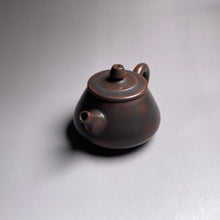 Load image into Gallery viewer, 125ml Shipiao Nixing Teapot 坭兴石瓢壶 by Wu Sheng Sheng