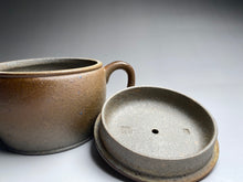 Load image into Gallery viewer, Wood Fired Hanwa Huangjin Duan Yixing Teapot, 柴烧黄金段汉瓦壶, 130ml
